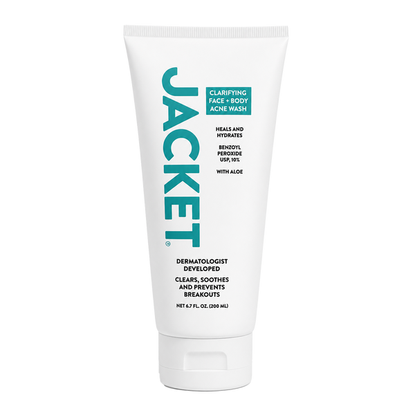 CLARIFYING ACNE WASH