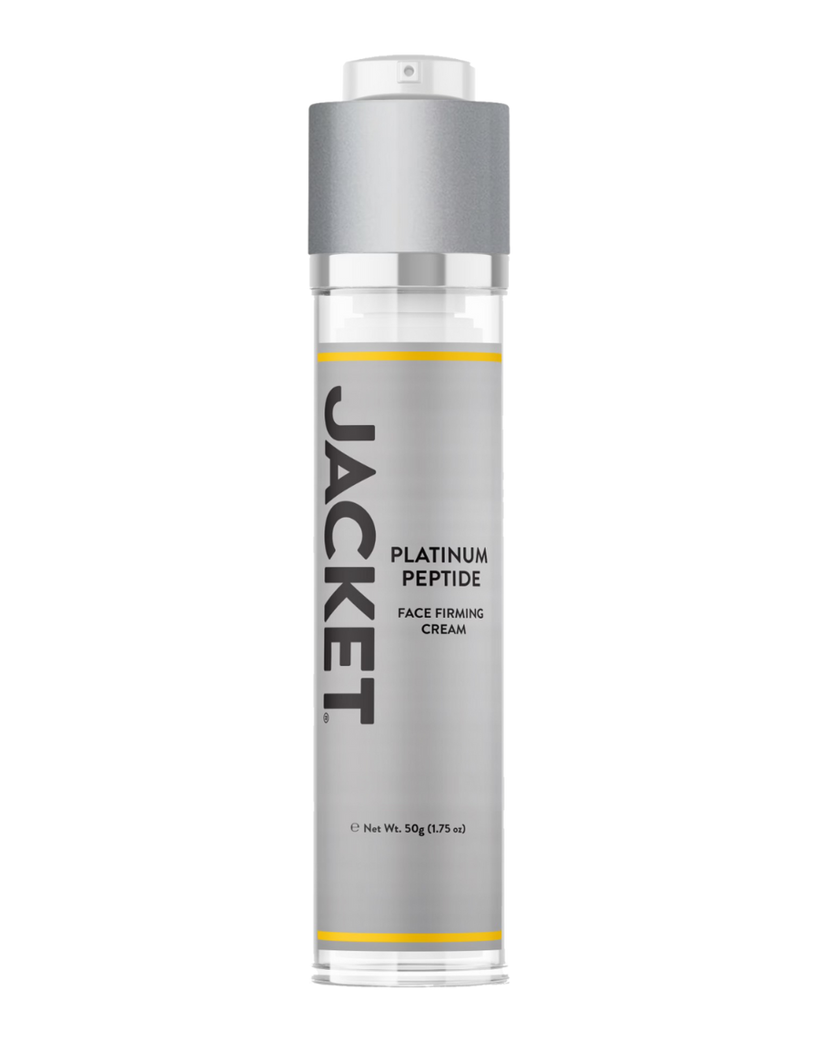 JACKET Platinum Peptide Face Firming Cream