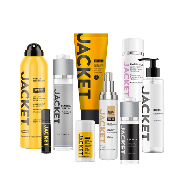 OUTDOOR BEAUTY SYSTEM (BUNDLE)