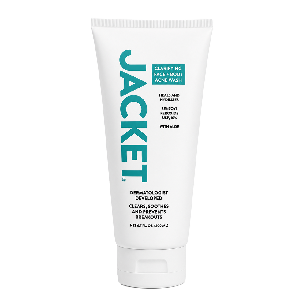 CLARIFYING ACNE WASH