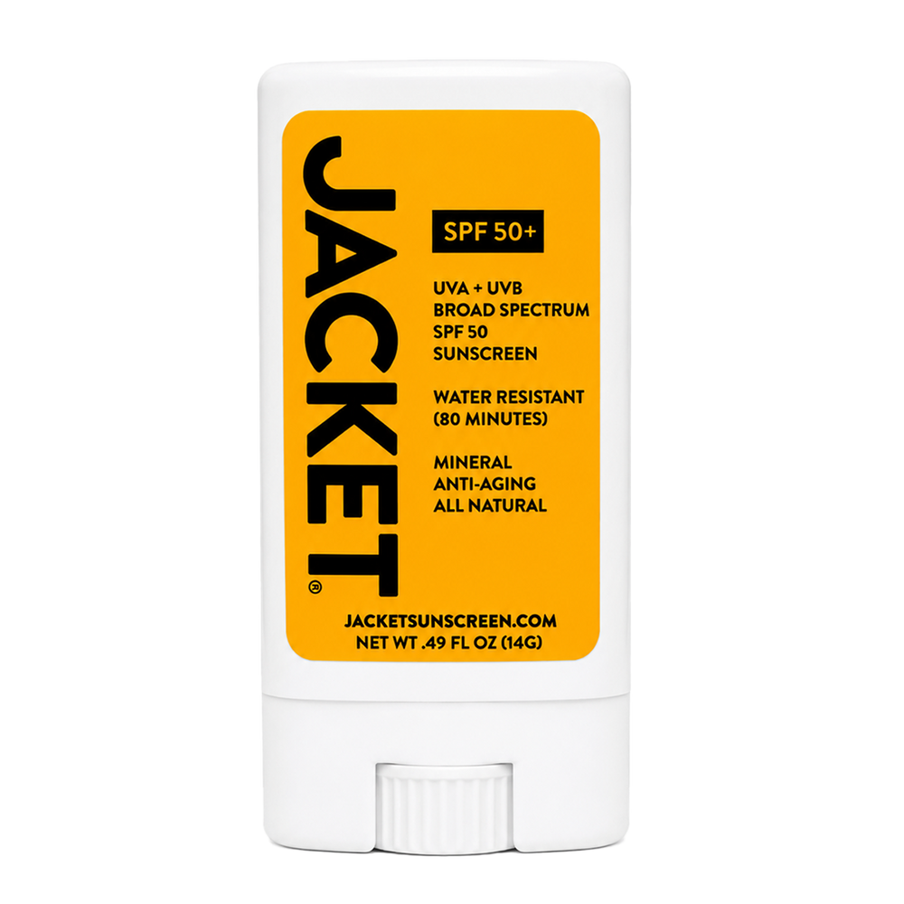 SPF 50+ ANTI-AGING MINERAL SUNSCREEN STICK