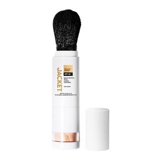 SPF 30 ANTI-AGING MINERAL POWDER BRUSH-ON SUNSCREEN