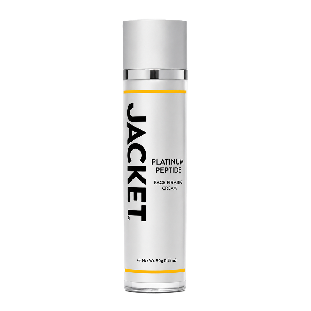 PLATINUM PEPTIDE FACE FIRMING CREAM