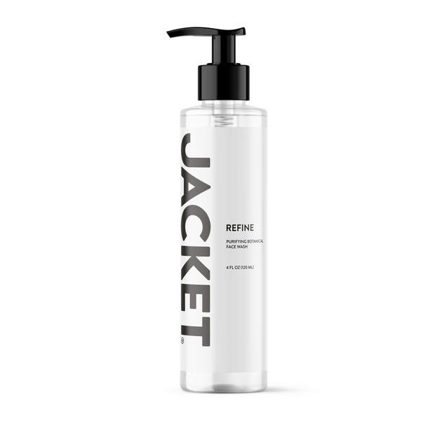 REFINE PURIFYING BOTANICAL FACE WASH
