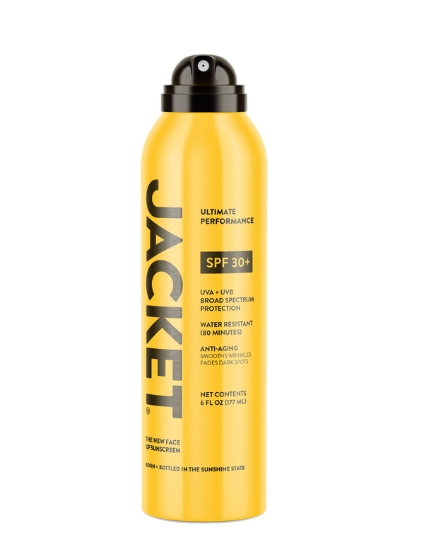 SPF 30+ ANTI-AGING SPRAY SUNSCREEN