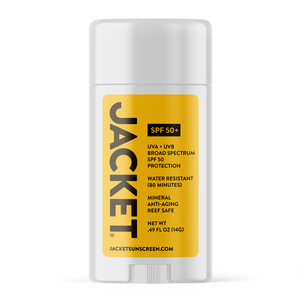 SPF 50+ ANTI-AGING MINERAL SUNSCREEN STICK