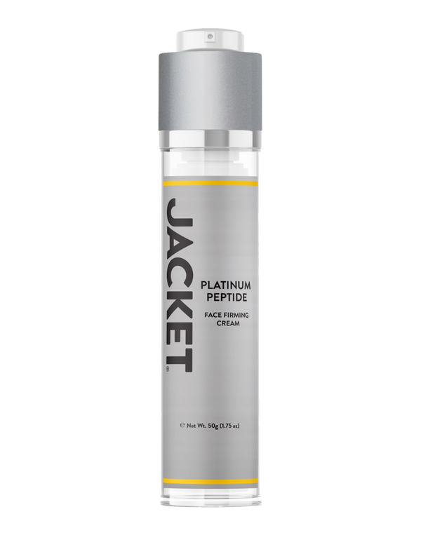 PLATINUM PEPTIDE FACE FIRMING CREAM